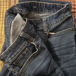 St. John’s bay jeans